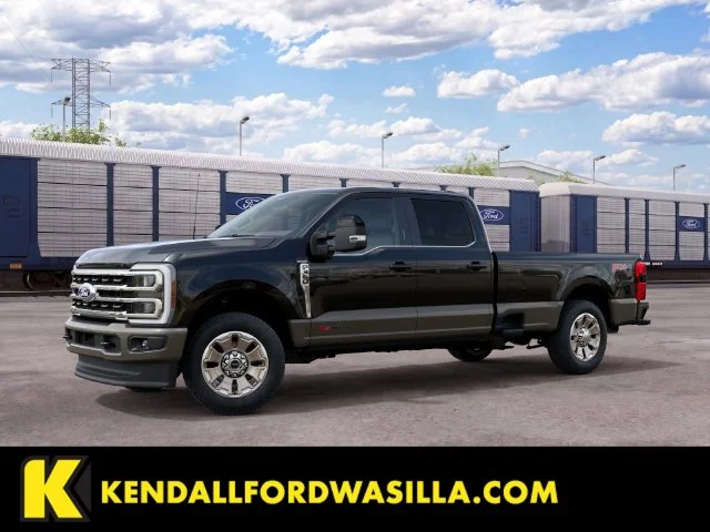 2027 Ford F-350SD King Ranch