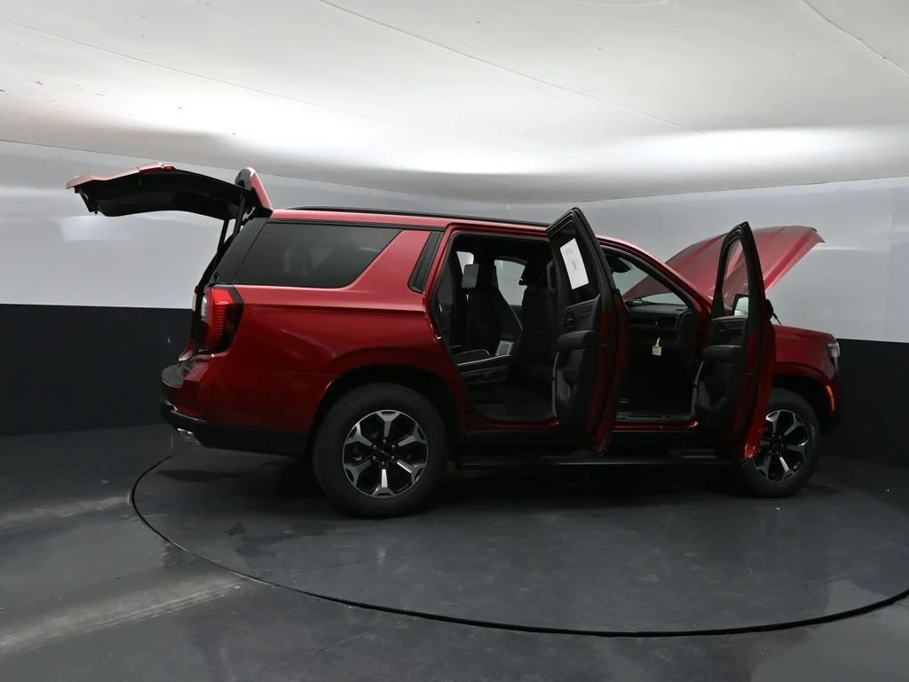 New 2026 Volcanic Red Tintcoat GMC AT4 Ultimate image 39