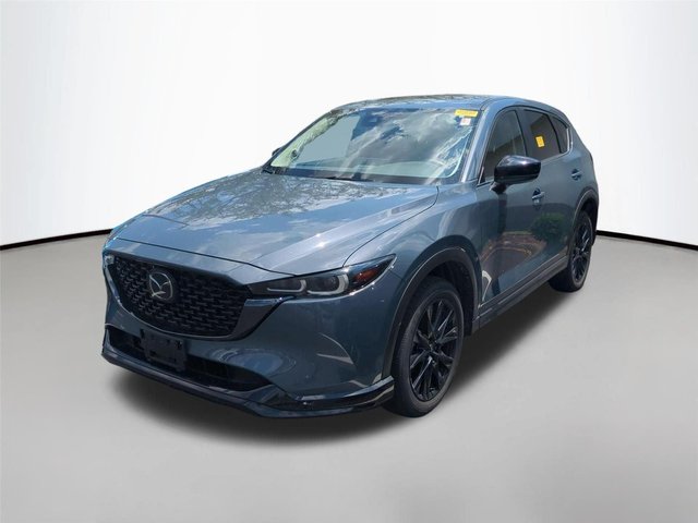 2023 Mazda CX-5 2.5 S Carbon Edition