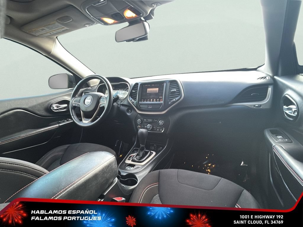 Used 2016 Gray Jeep 75th Anniversary image 27