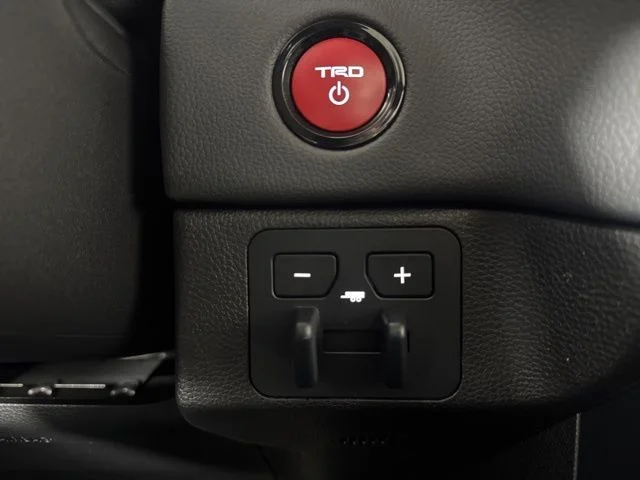 New 2026 Magnetic Gray Metallic Toyota Tundra TRD Pro image 18