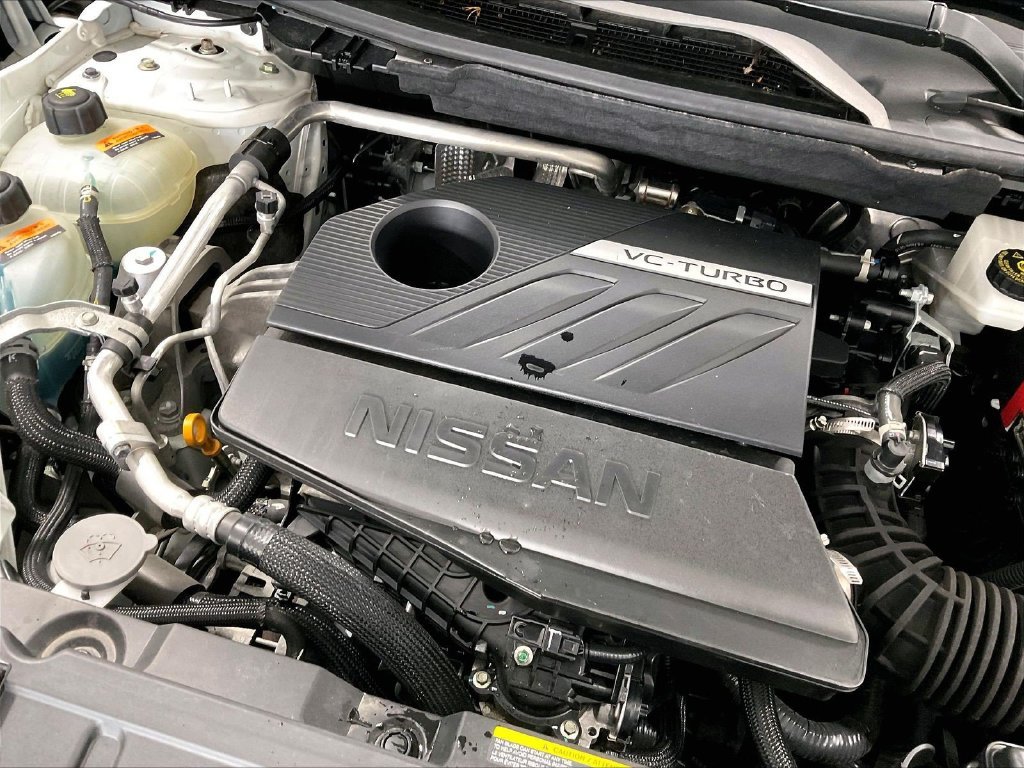 Used 2023 White Nissan SV image 36