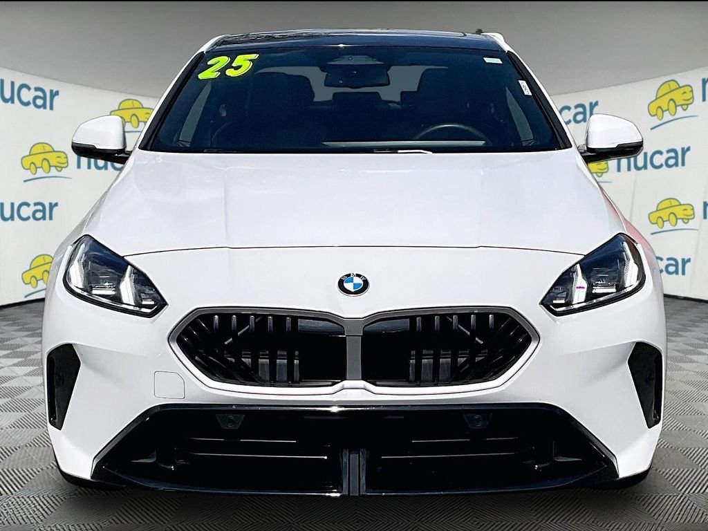 Used 2025 Alpine White BMW 228 xDrive Gran Coupe image 2