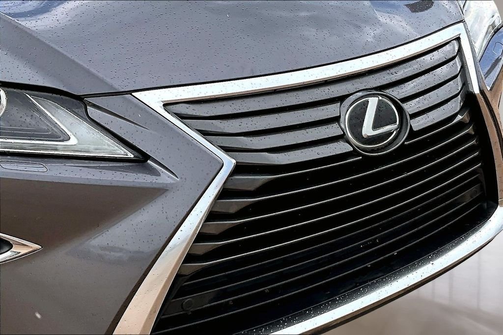 Used 2016 Gray Lexus 350 image 30