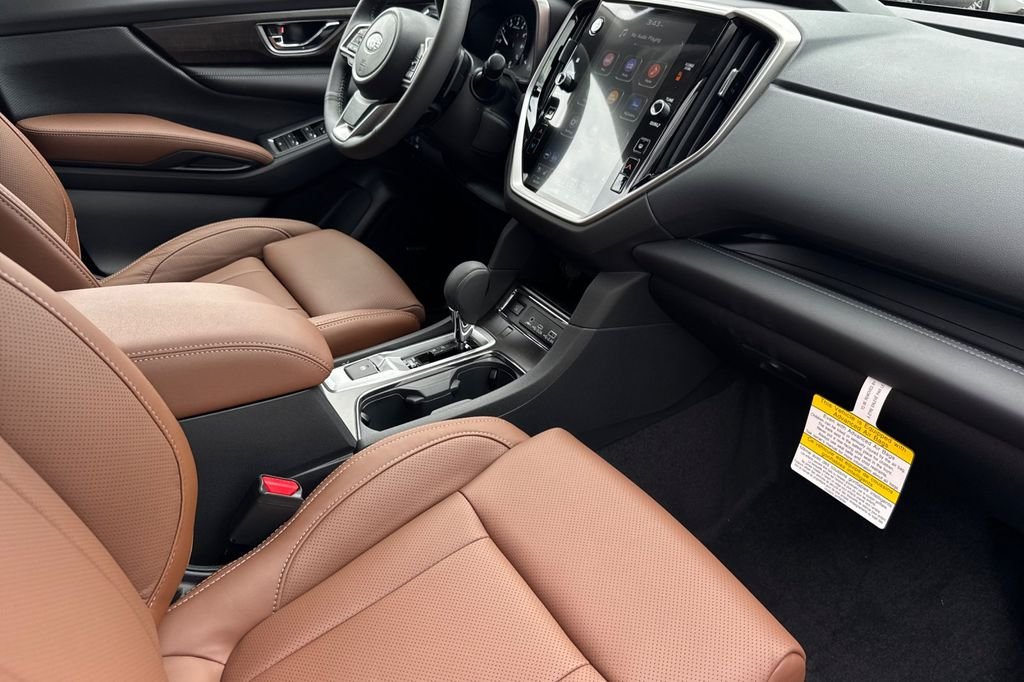 New 2026 MAGNETITE GRAY METALLIC Subaru Touring 7-Passenger image 21