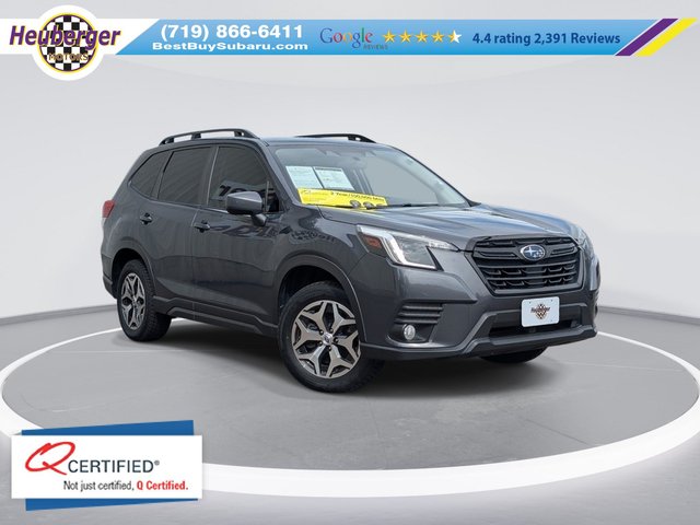 2023 Subaru Forester Premium