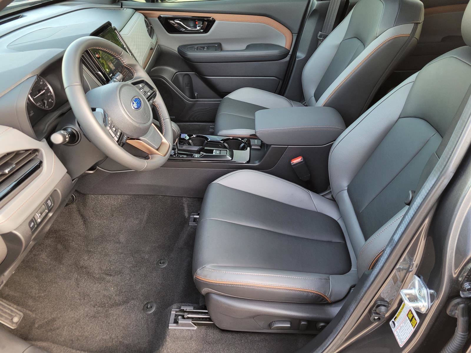 Certified Used 2026 Magnetite Gray Metallic Subaru Sport image 3