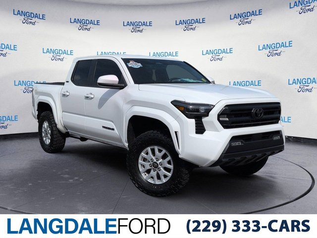 2024 Toyota Tacoma SR5