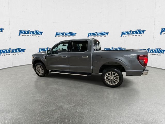 Used 2026 Gray Metallic Ford XLT image 7
