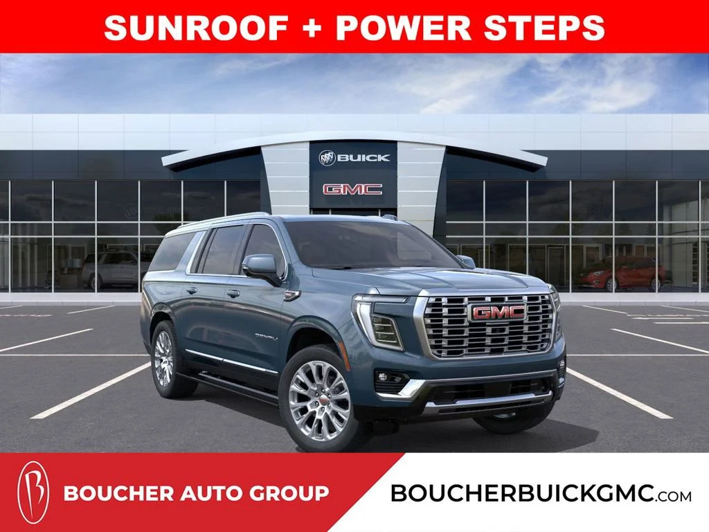 2026 GMC Yukon Denali AWD's photo
