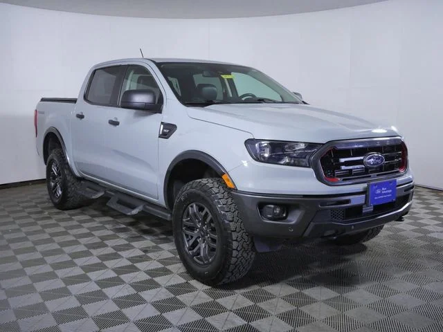 2022 Ford Ranger XLT