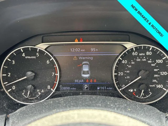 Used 2023 Pearl Nissan 2.5 SR image 24
