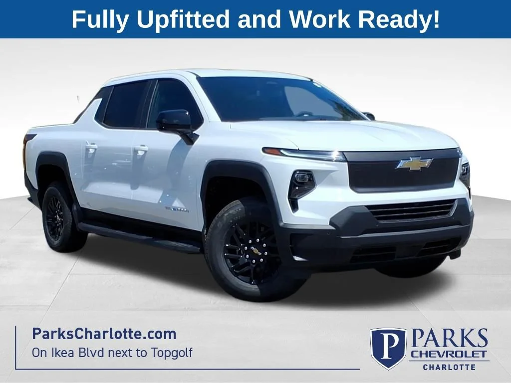 2026 Chevrolet Silverado EV Work Truck Extended Range's photo