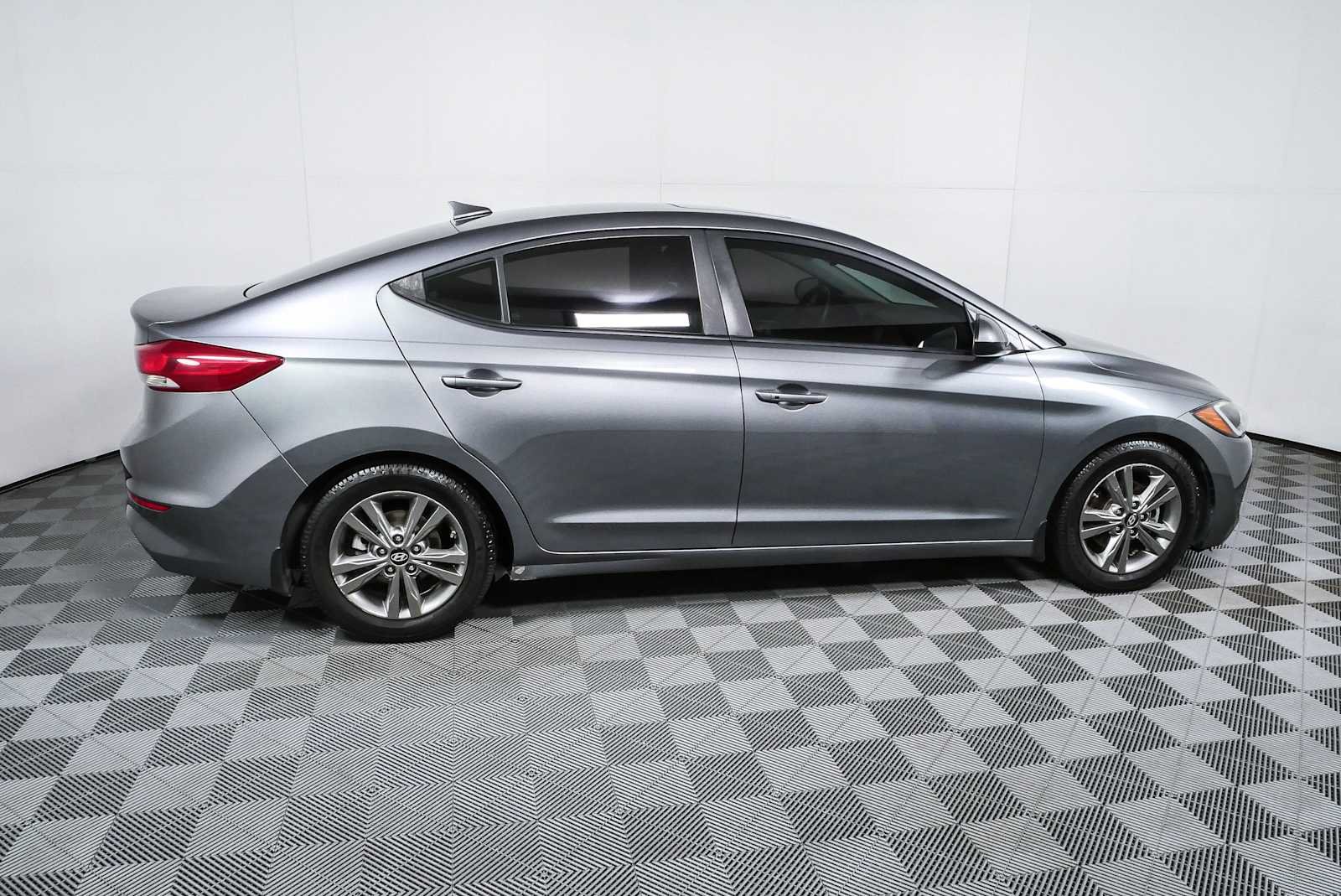 Used 2018 Hyundai Elantra Value Edition with VIN 5NPD84LF4JH375122 for sale in Chamblee, GA