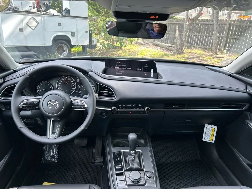 New 2026 Black Mazda 2.5 S Premium image 28