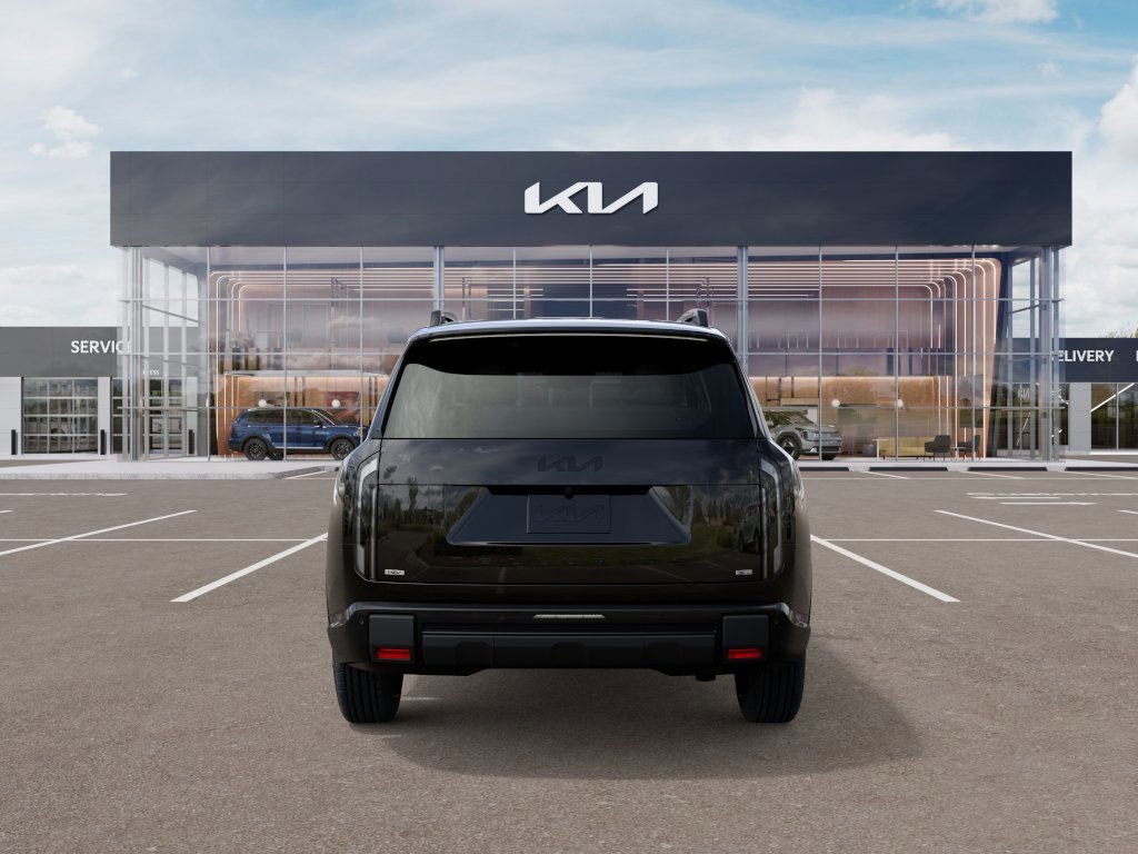 New 2027 Ebony Black Kia X-Line SX-Prestige image 5