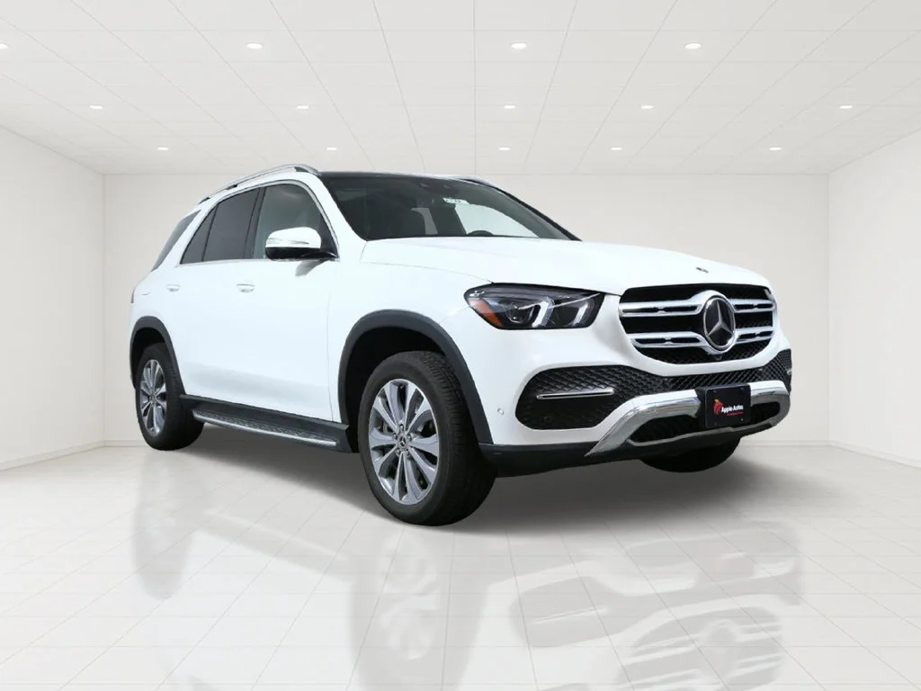 2021 Mercedes-Benz GLE