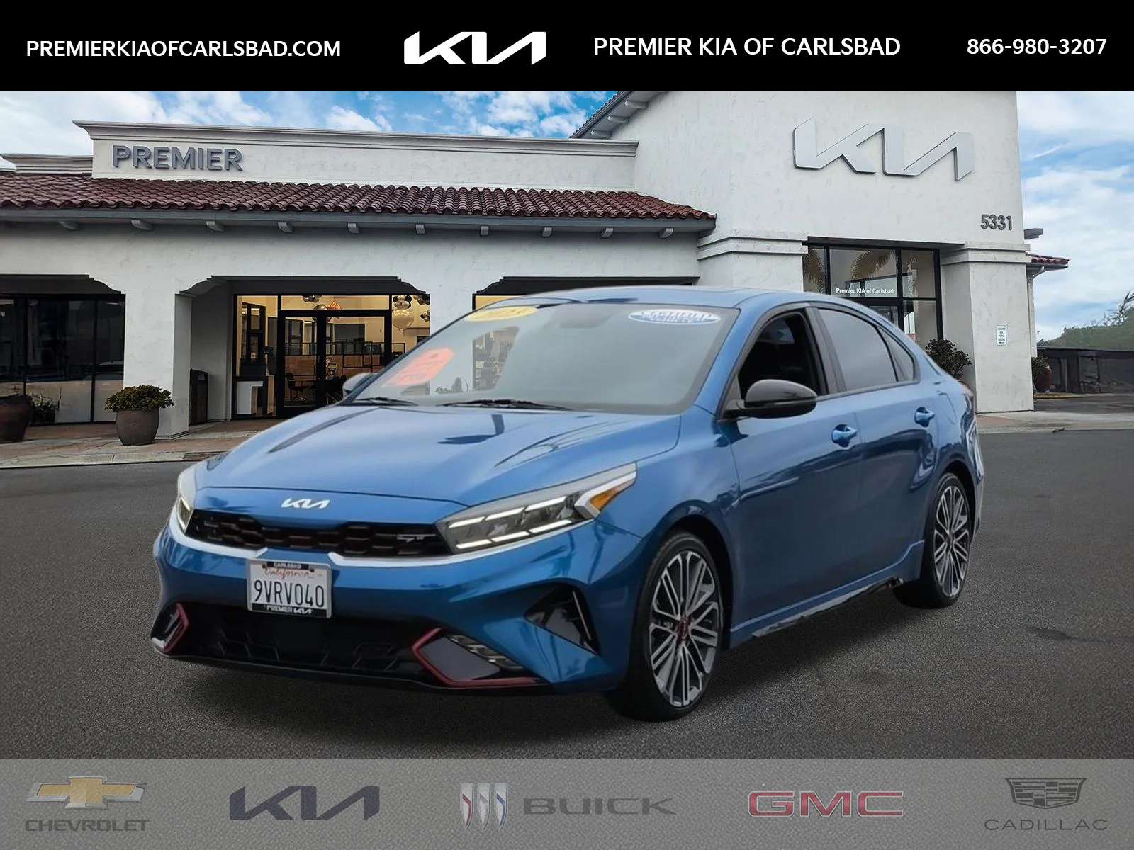 2023 Kia Forte GT DCT's photo