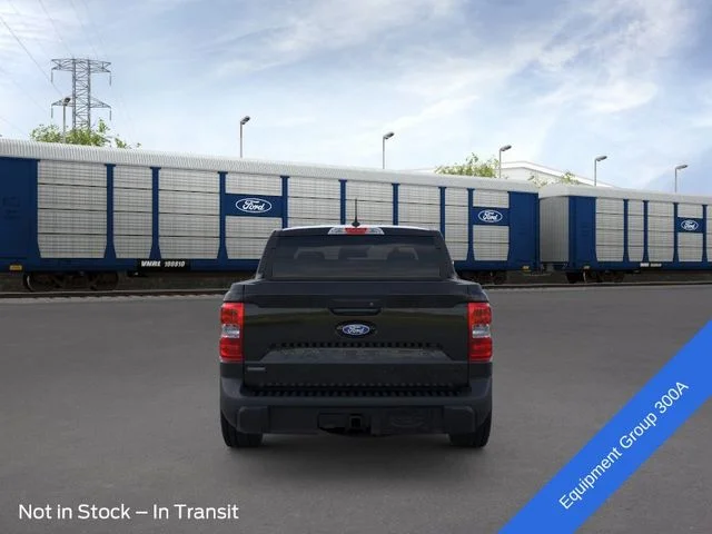 New 2026 Shadow Black Ford XLT image 5