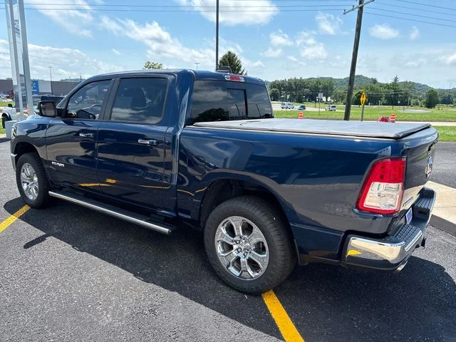 Used 2020 Blue Ram Big Horn/Lone Star image 4