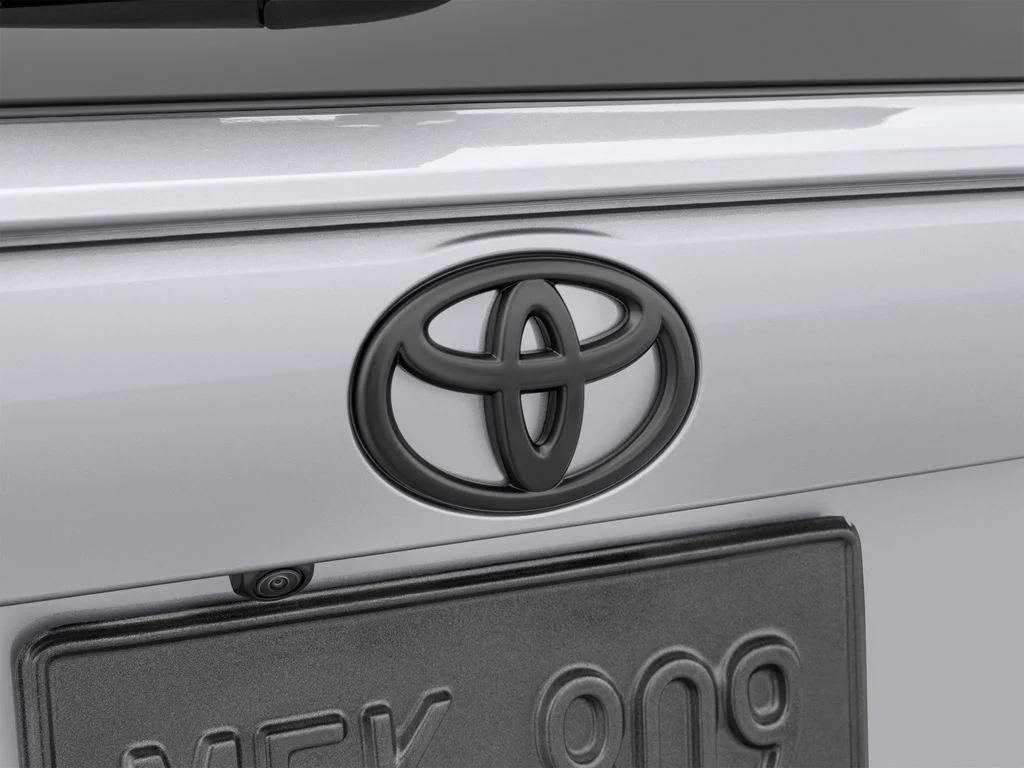 Used 2025 Silver Toyota LE image 44