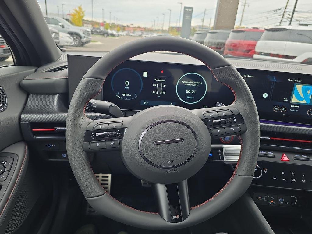 2026 Hyundai Sonata N Line - Photo 14