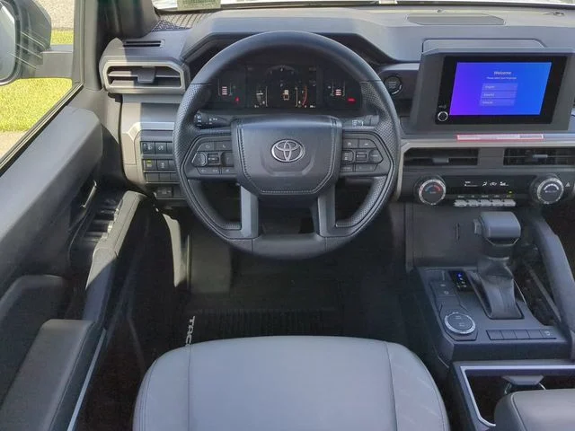 New 2026 Ice Cap Toyota SR5 image 16