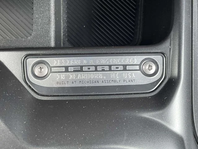 New 2026 Oxford White Ford Big Bend® image 29
