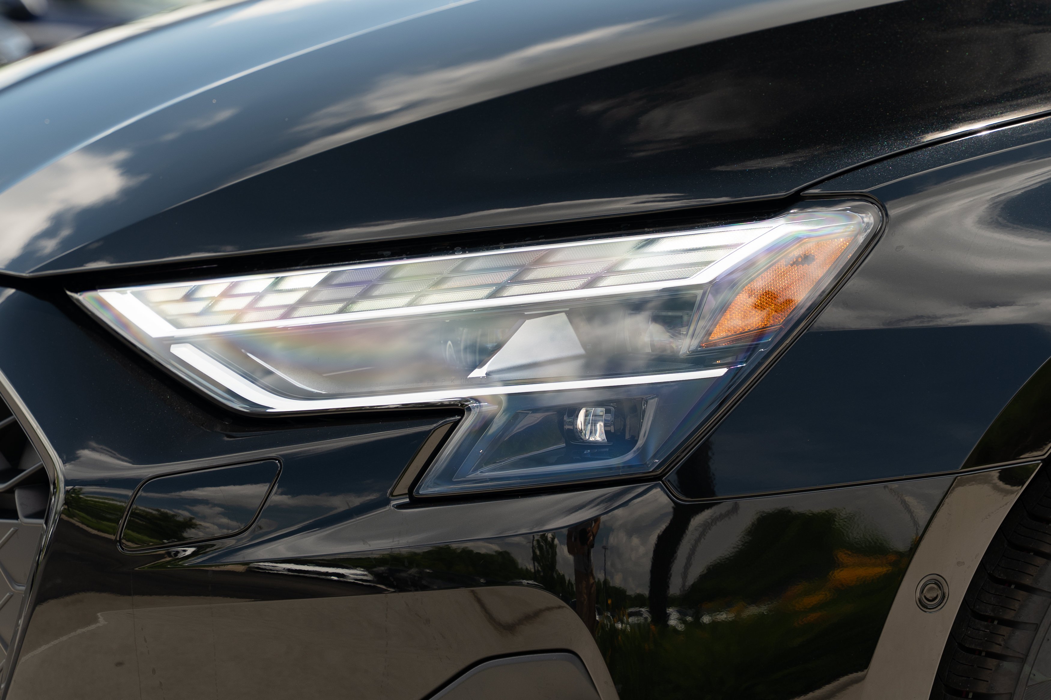 New 2026 Mythos Audi Premium Plus image 33
