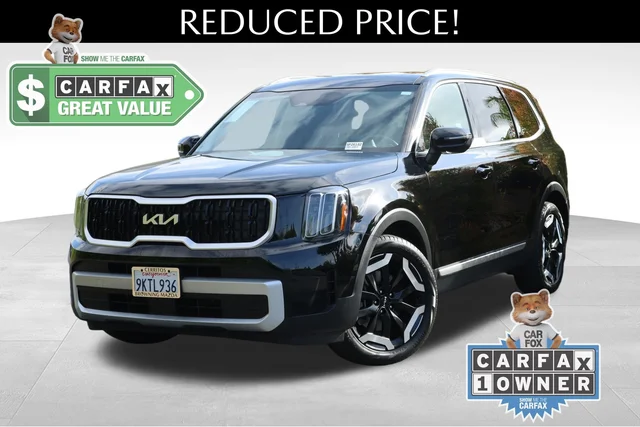 2024 Kia Telluride EX