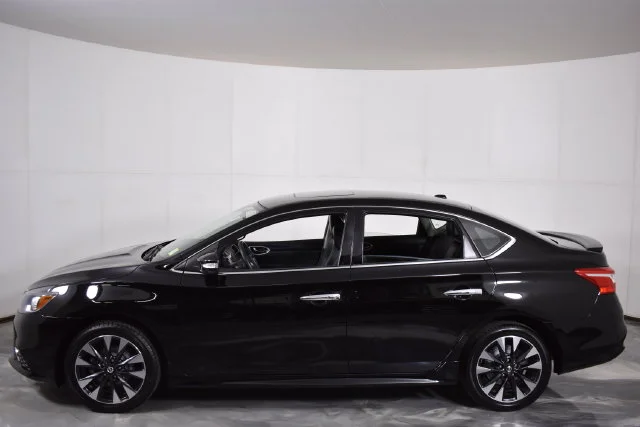 Used 2019 Black Nissan SR image 5
