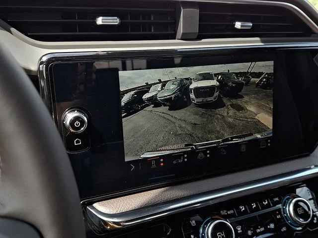 New 2026 Glacier White Tricoat GMC Denali image 17