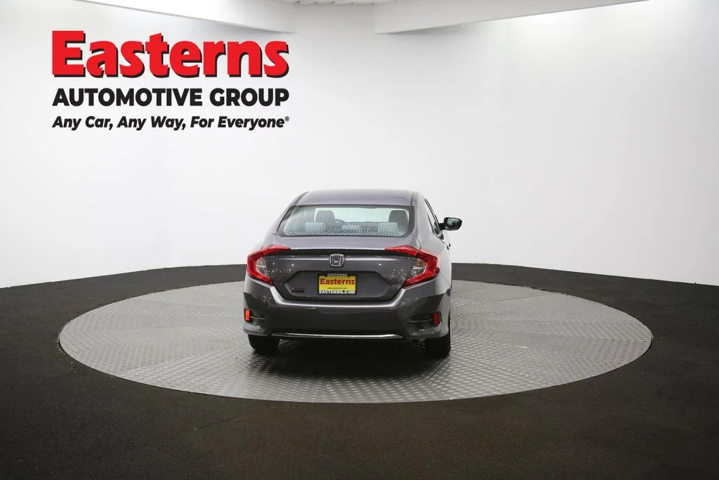 Used 2020 Gray Honda LX image 33