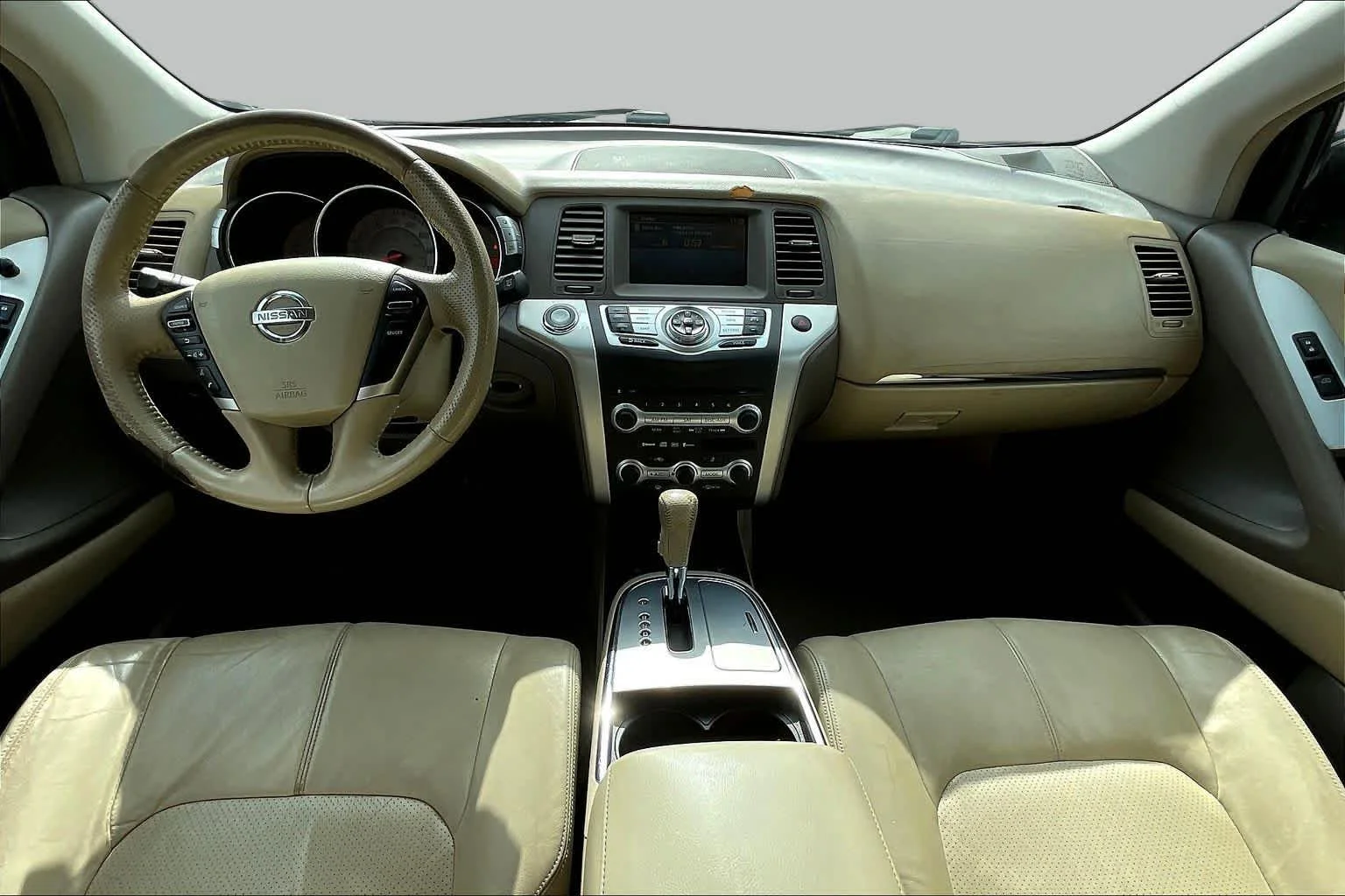 Used 2009 Platinum Graphite Nissan SL image 15