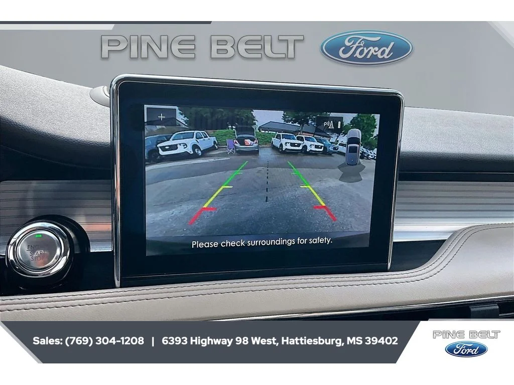 Used 2022 Bronze Smoke Metallic Premium Colorant Lincoln Standard image 16