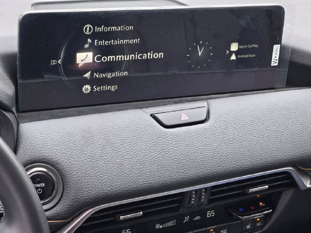Used 2025 Red Mazda Premium image 27