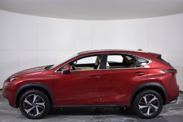 Used 2021 Red Lexus 300 Base image 5