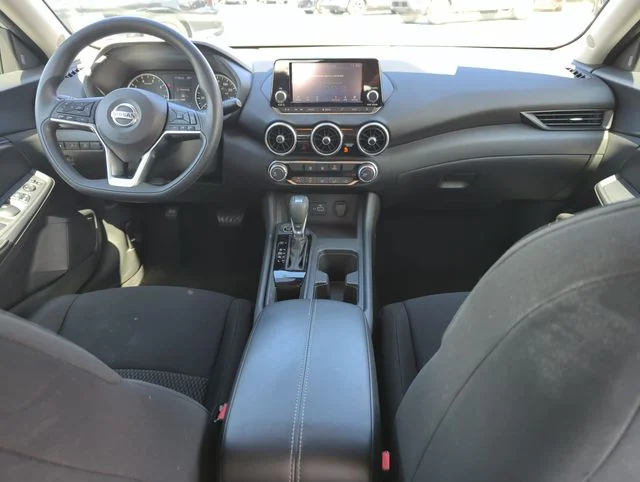 Used 2023 Silver Nissan S image 22