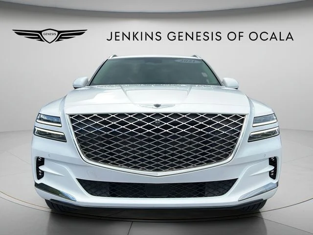 Used 2021 White Genesis 2.5T image 2