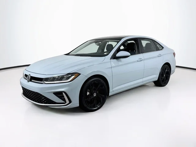 2027 Volkswagen Jetta SE