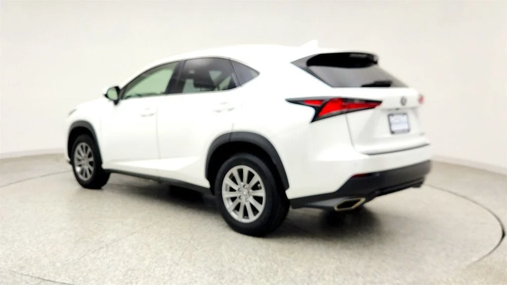 Used 2018 Eminent White Pearl Lexus NX 300 AWD w/ Comfort Package & Moonroof image 7