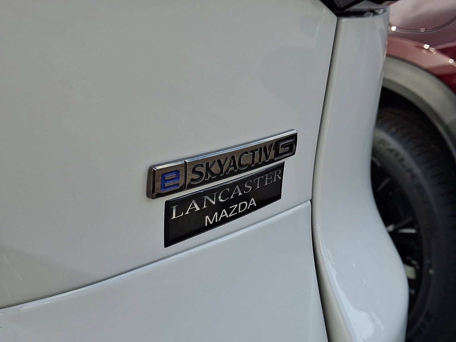 New 2026 Rhodium White Premium Mazda Premium Sport image 6