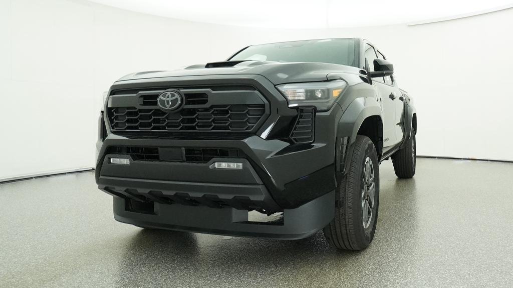 New 2026 Black Toyota TRD Sport image 19