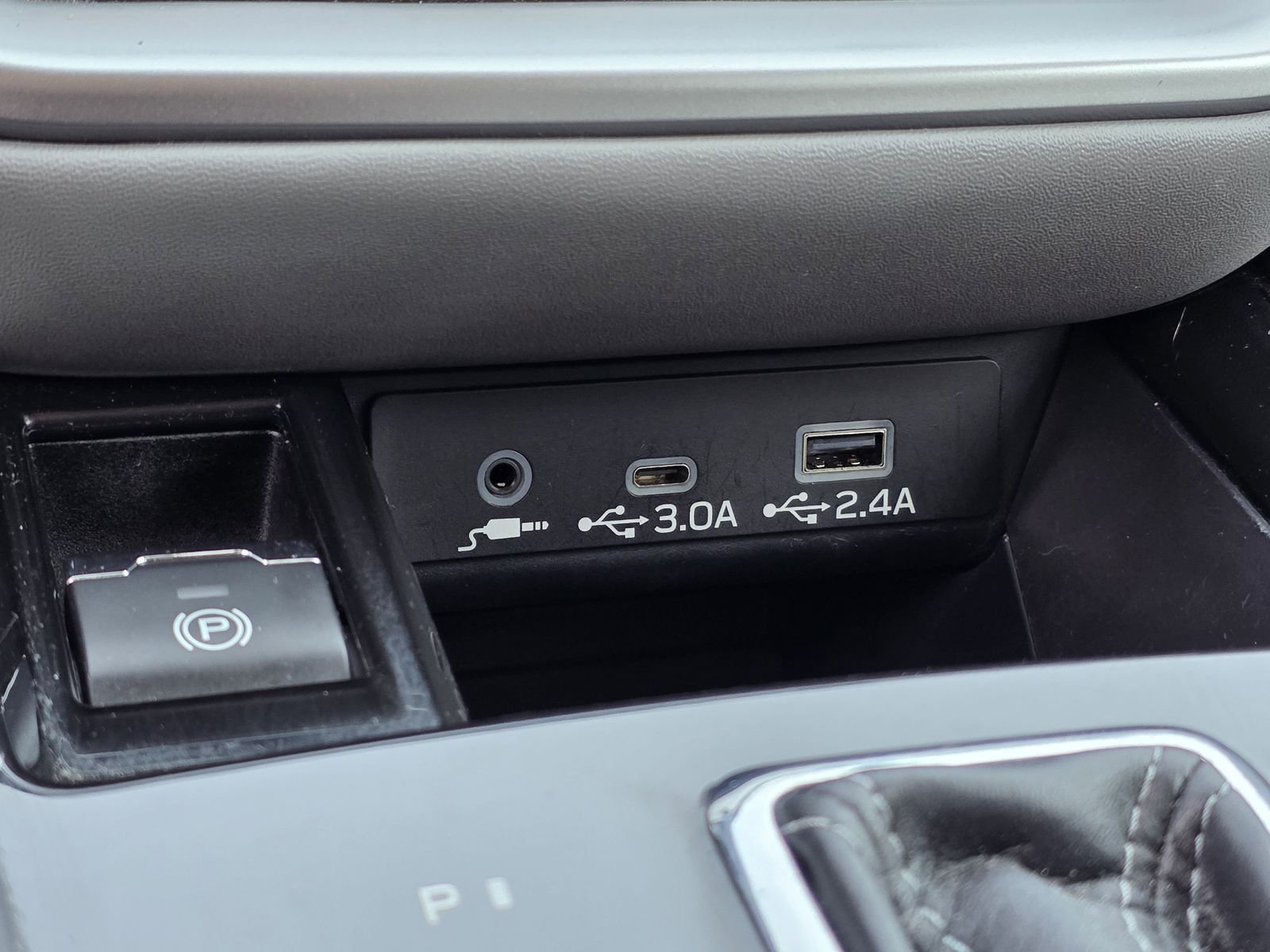 Used 2024 Black Subaru Premium image 20