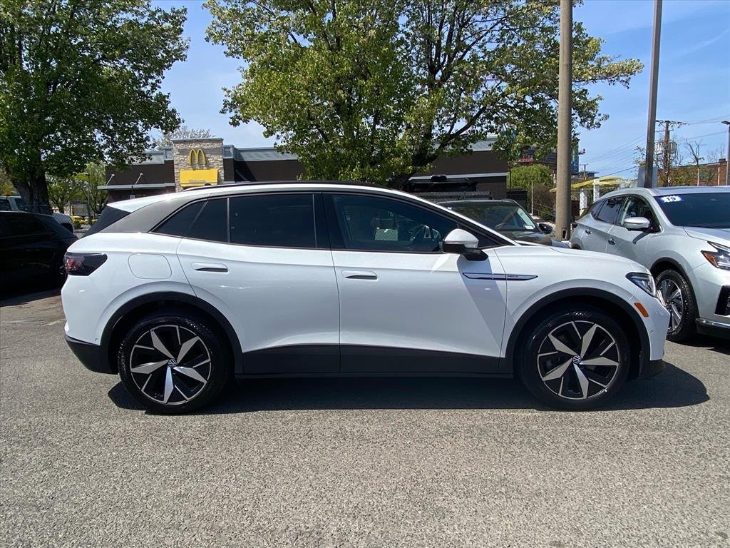 Certified 2023 Volkswagen ID.4 PRO S with VIN 1V2VMPE86PC031438 for sale in Alexandria, VA