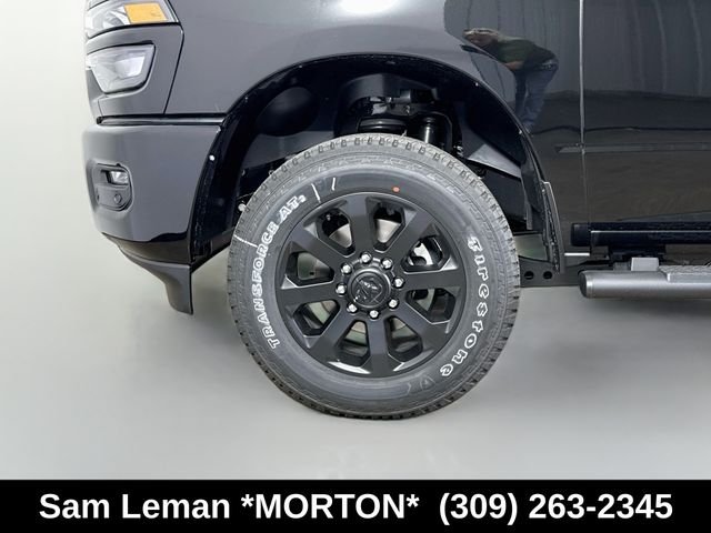 New 2026 Diamond Black Crystal Pearl-Coat Exterior Paint Ram Black Express image 29