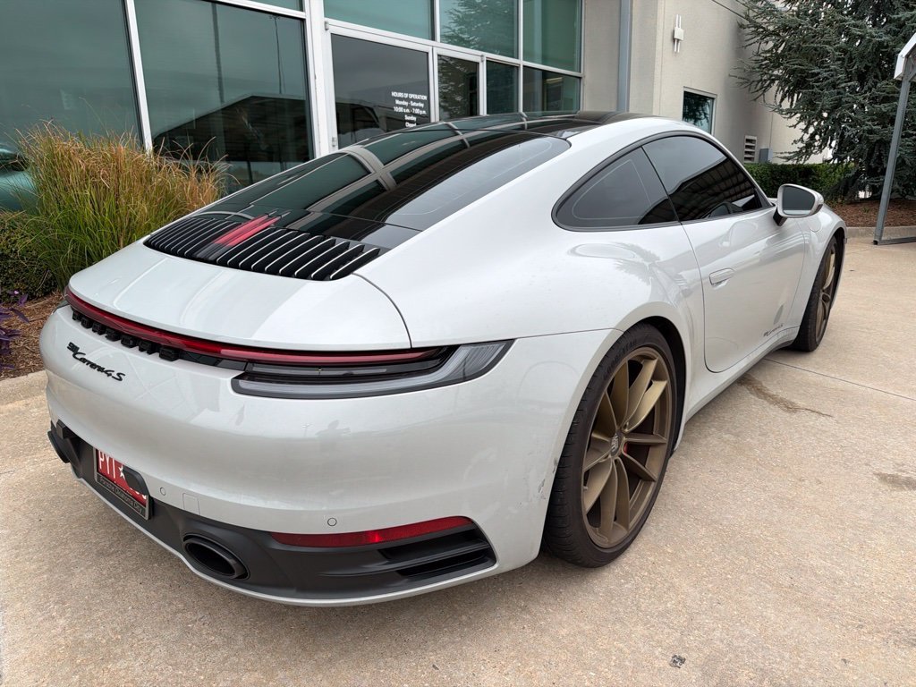 Used 2020  Porsche Carrera 4S image 5