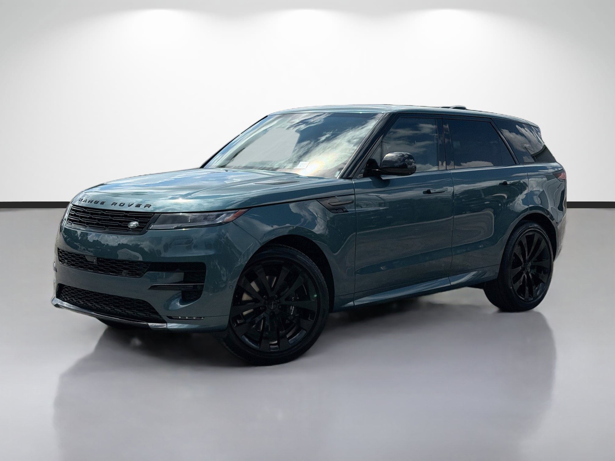2027 Land Rover Range Rover Sport