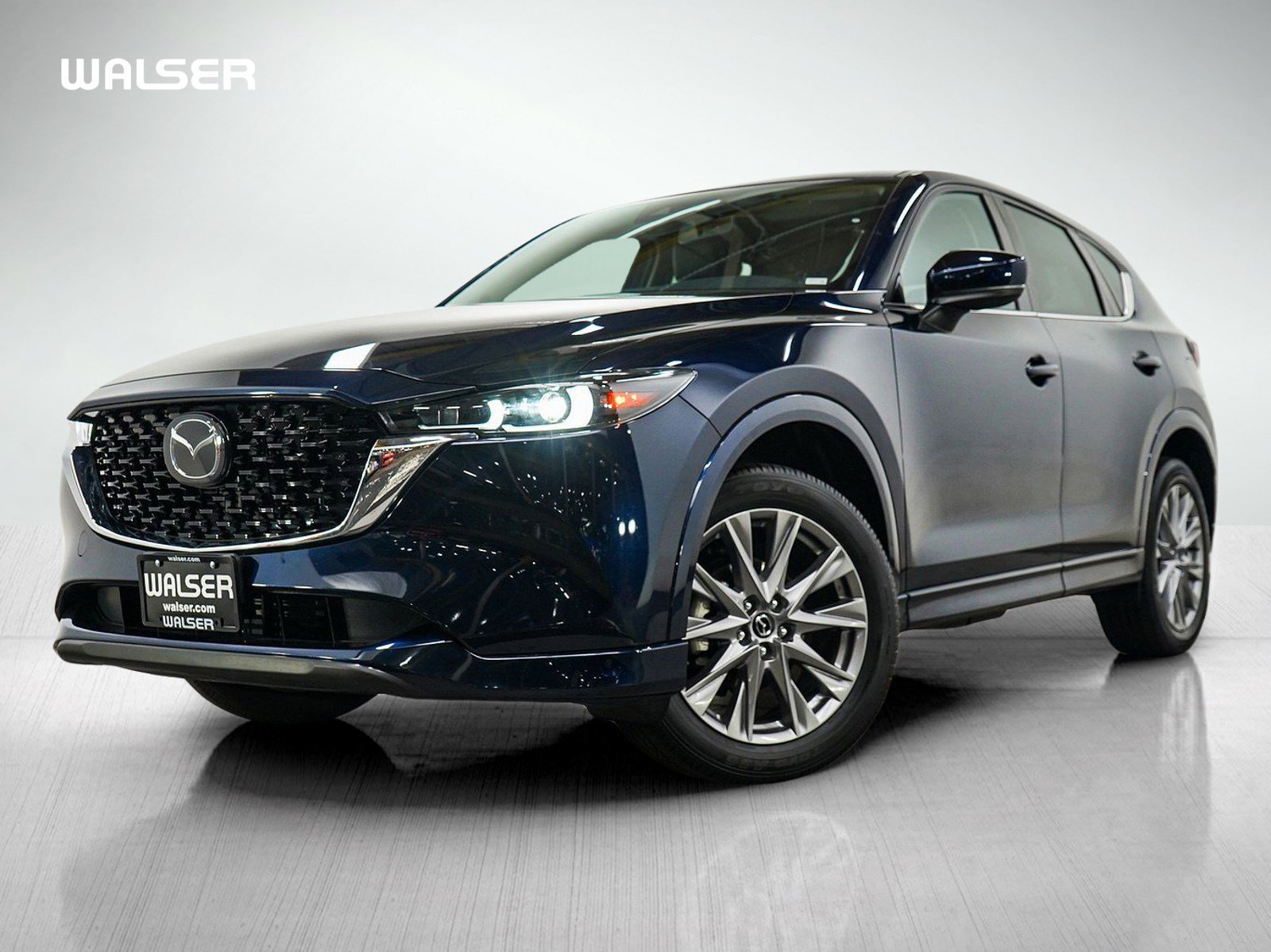 2024 Mazda CX-5 S Premium package Auto AWD's photo
