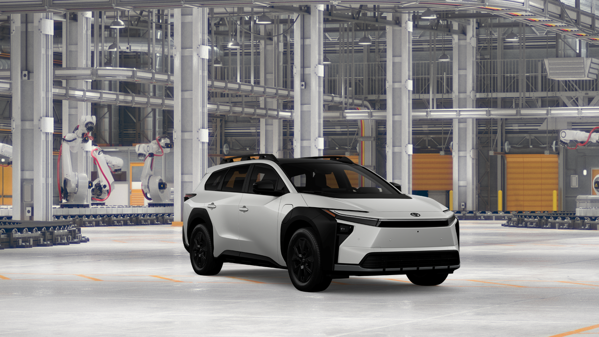 New 2027 Halo Toyota bZ Woodland Premium image 15